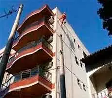 Descrição de Pintura Residêncial em Marituba
